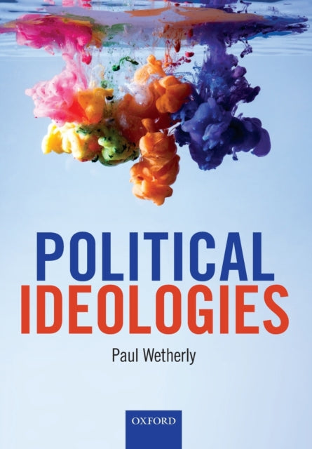 Book cover of: Political Ideologies