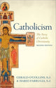 Book cover of: Catholicism. By: Mario Farrugia