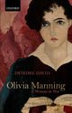 Book cover of: Olivia Manning. By: Deirdre David