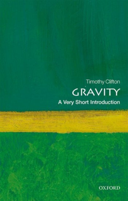 Book cover of: Gravity