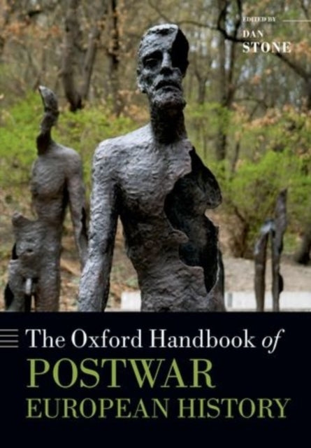 Book cover of: Oxford Handbook of Postwar European History