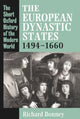 Book cover of: European Dynastic States 1494-1660
