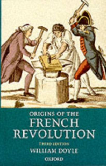 Book cover of: Origins of the French Revolution