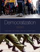 Book cover of: Democratization. By: Christian Welzel