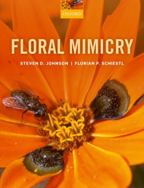 Book cover of: Floral Mimicry. By: Steven D. Johnson