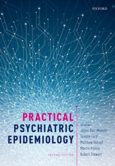 Book cover of: Practical Psychiatric Epidemiology. By: Martin Prince
