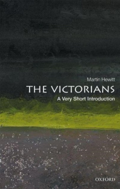 Book cover of: Victorians. By: Martin Hewitt