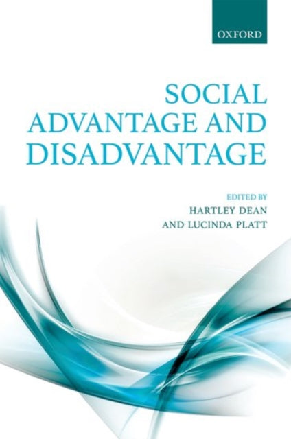 Book cover of: Social Advantage and Disadvantage