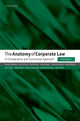Book cover of: Anatomy of Corporate Law. By: Reinier Kraakman