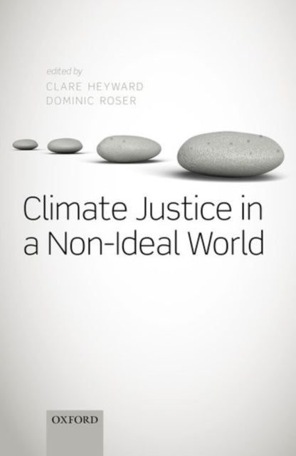 Book cover of: Climate Justice in a Non-Ideal World