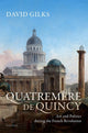 Book cover of: Quatremere de Quincy