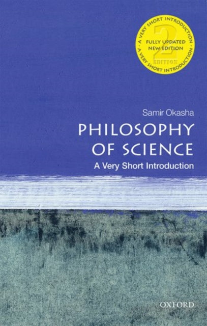 Philosophy of Science, A Very Short Introduction 9780198745587 Samir Okasha