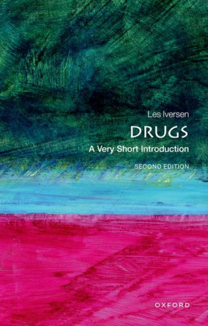 Book cover of: Drugs. By: Les Iversen