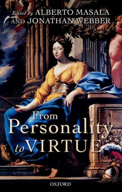 Book cover of: From Personality to Virtue
