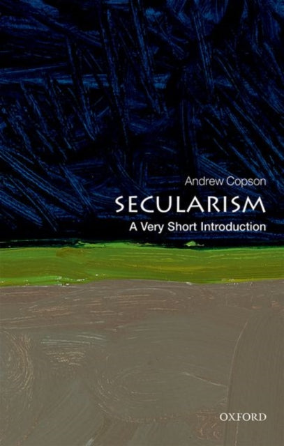 Book cover of: Secularism. By: Andrew Copson