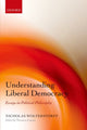 Book cover of: Understanding Liberal Democracy. By: Nicholas Wolterstorff