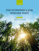 Book cover of: Economics of the Welfare State. By: Nicholas Barr