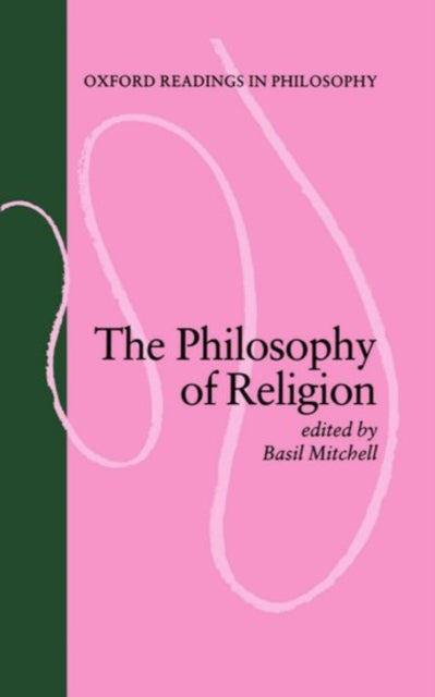 Book cover of: Philosophy of Religion