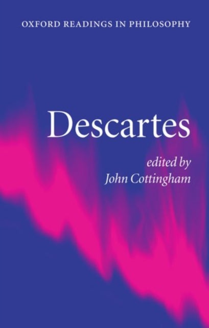 Book cover of: Descartes