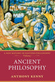 Book cover of: Ancient Philosophy. By: Anthony Kenny
