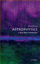 Book cover of: Astrophysics. By: James Binney