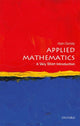 Book cover of: Applied Mathematics. By: Alain Goriely