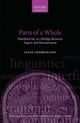 Book cover of: Parts of a Whole. By: Lucas Champollion