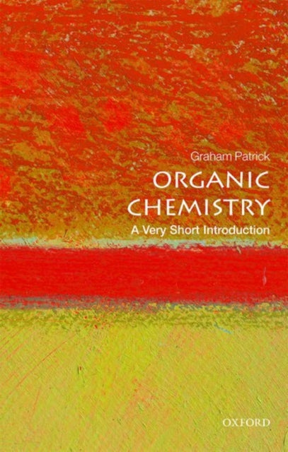 Book cover of: Organic Chemistry