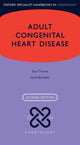 Book cover of: Adult Congenital Heart Disease. By: Sara Thorne