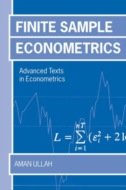 Book cover of: Finite Sample Econometrics