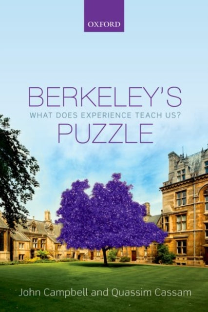 Book cover of: Berkeley's Puzzle. By: Campbell, John