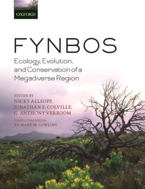 Book cover of: Fynbos