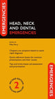Book cover of: Head, Neck and Dental Emergencies. By: Mike Perry