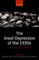 Book cover of: Great Depression of the 1930s. By: Nicholas Crafts