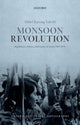 Book cover of: Monsoon Revolution. By: Abdel Razzaq Takriti