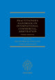Book cover of: Practitioner's Handbook on International Commercial Arbitration. By: Frank-Bernd Weigand