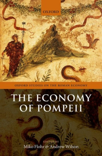 Book cover of: Economy of Pompeii