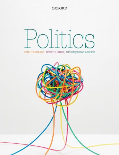 Book cover of: Politics. By: Peter Ferdinand