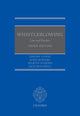 Book cover of: Whistleblowing. By: Bowers, John