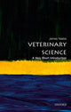 Book cover of: Veterinary Science. By: James Yeates