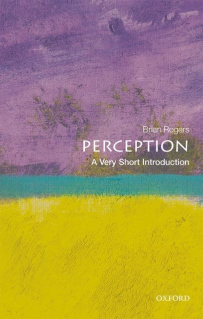Book cover of: Perception. By: Brian Rogers