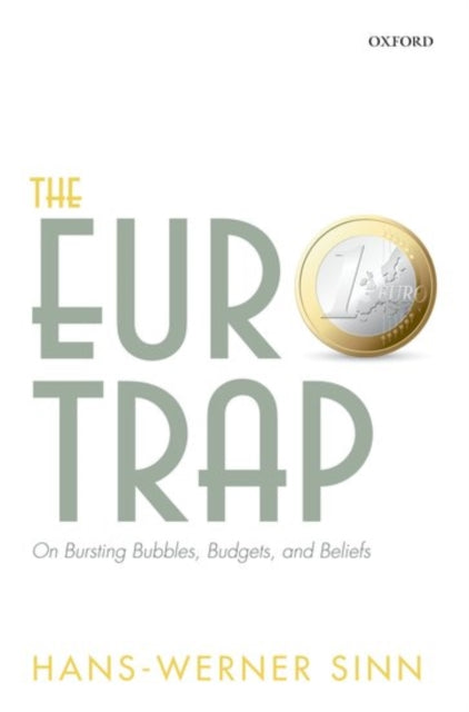 Book cover of: Euro Trap. By: Hans-Werner Sinn