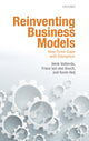 Reinventing Business Models
