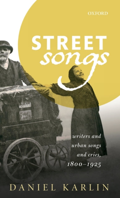 Book cover of: Street Songs. By: Daniel Karlin