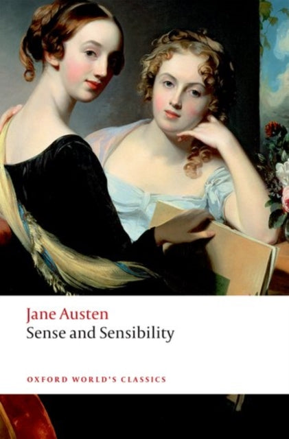 Sense and Sensibility 9780198793359 Jane Austen
