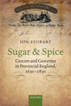 Book cover of: Sugar and Spice. By: Jon Stobart