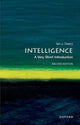 Book cover of: Intelligence. By: Ian J. Deary