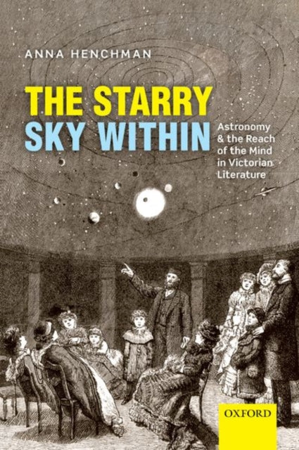 Book cover of: Starry Sky Within. By: Anna Henchman