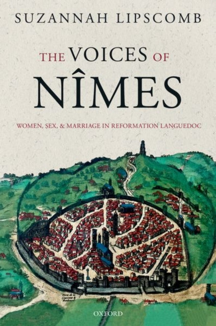 Book cover of: Voices of Nimes. By: Suzannah Lipscomb