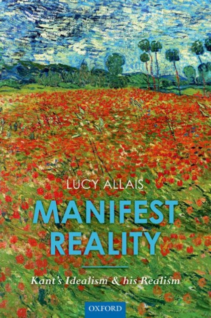 Book cover of: Manifest Reality. By: Lucy Allais